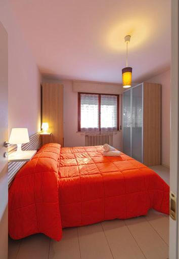 B&B Villa Montreux Римини Экстерьер фото